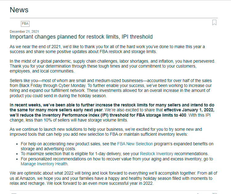 Restock-Limits-Announcement