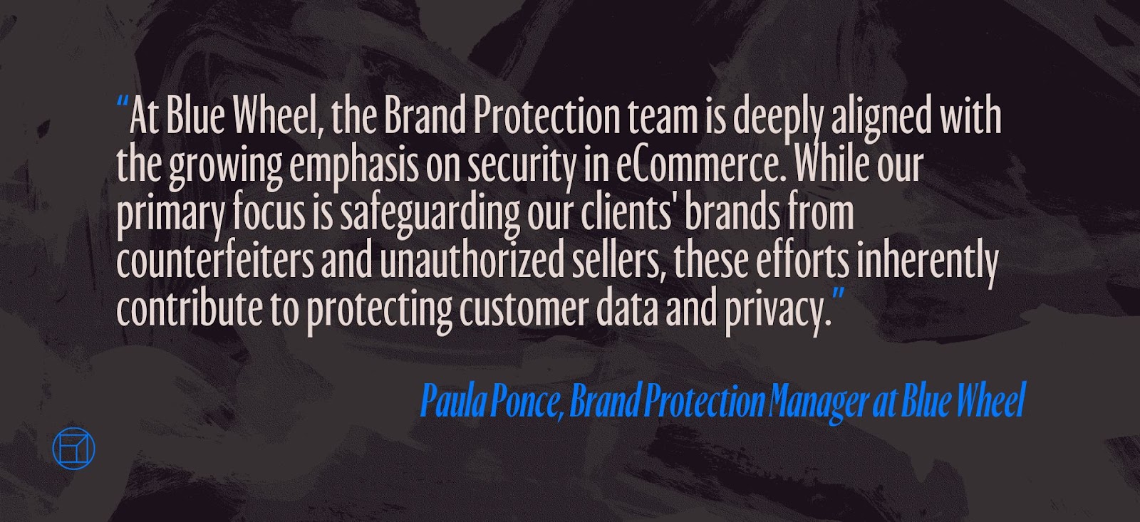 Brand protection quote