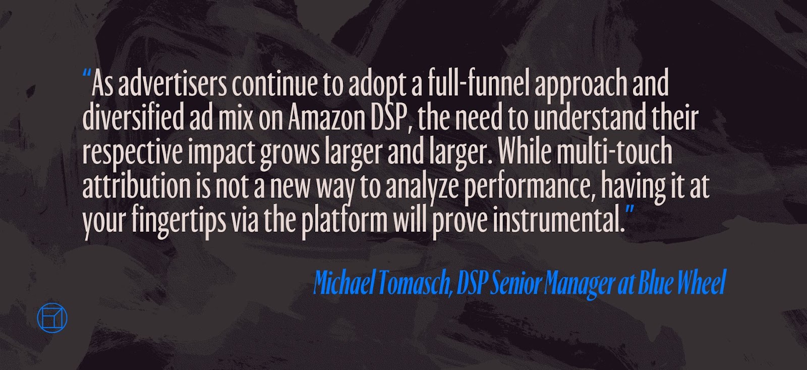 Amazon DSP quote
