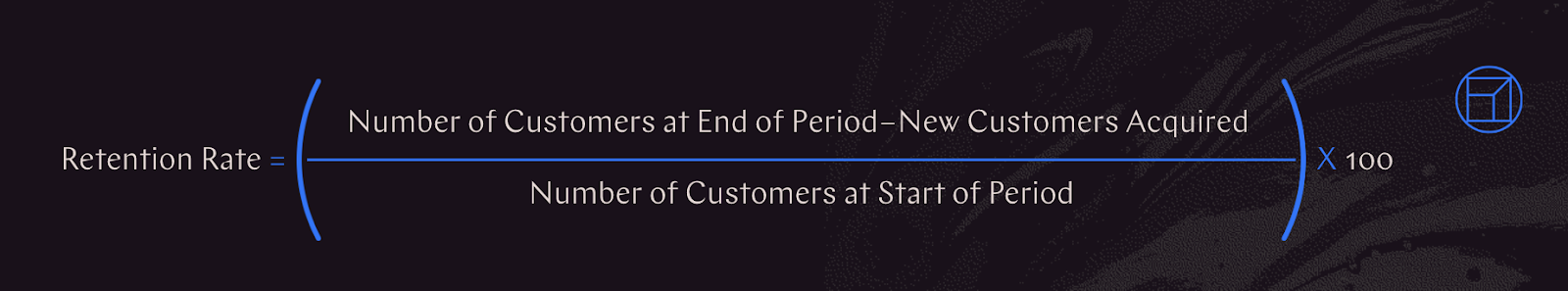 Customer Retention Rate