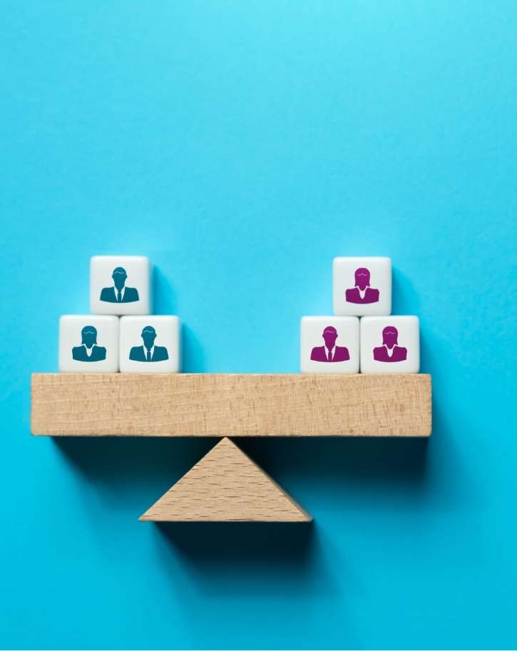 scale for comparison