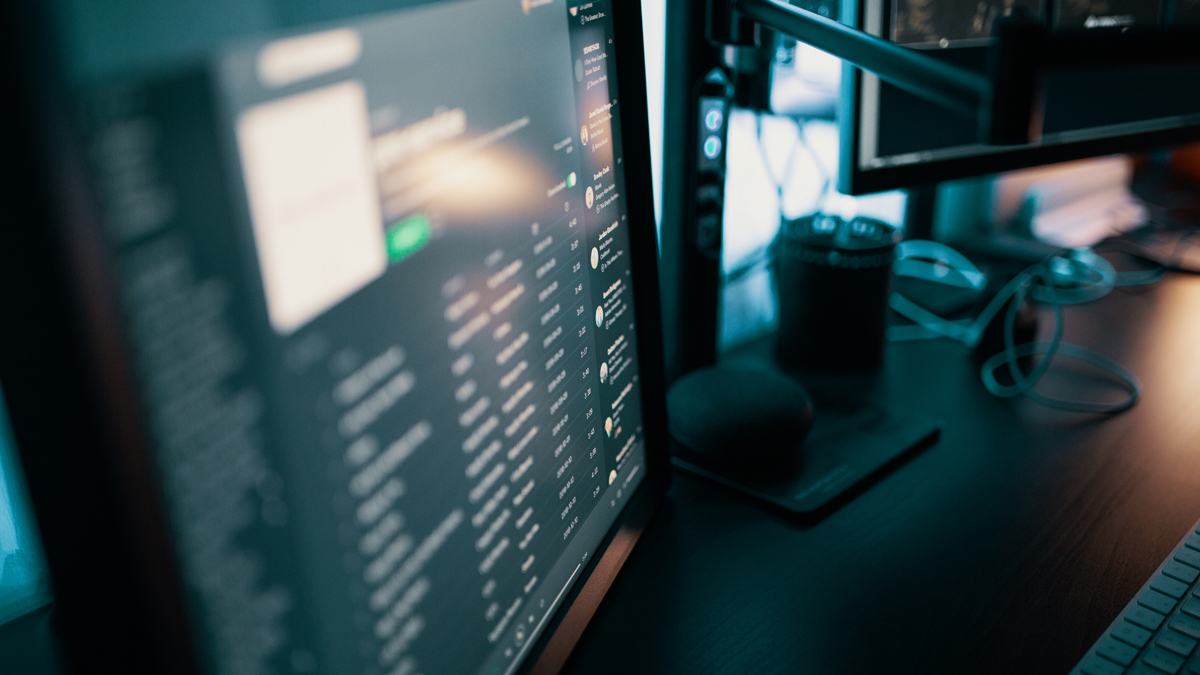 a computer screen with software tool on it