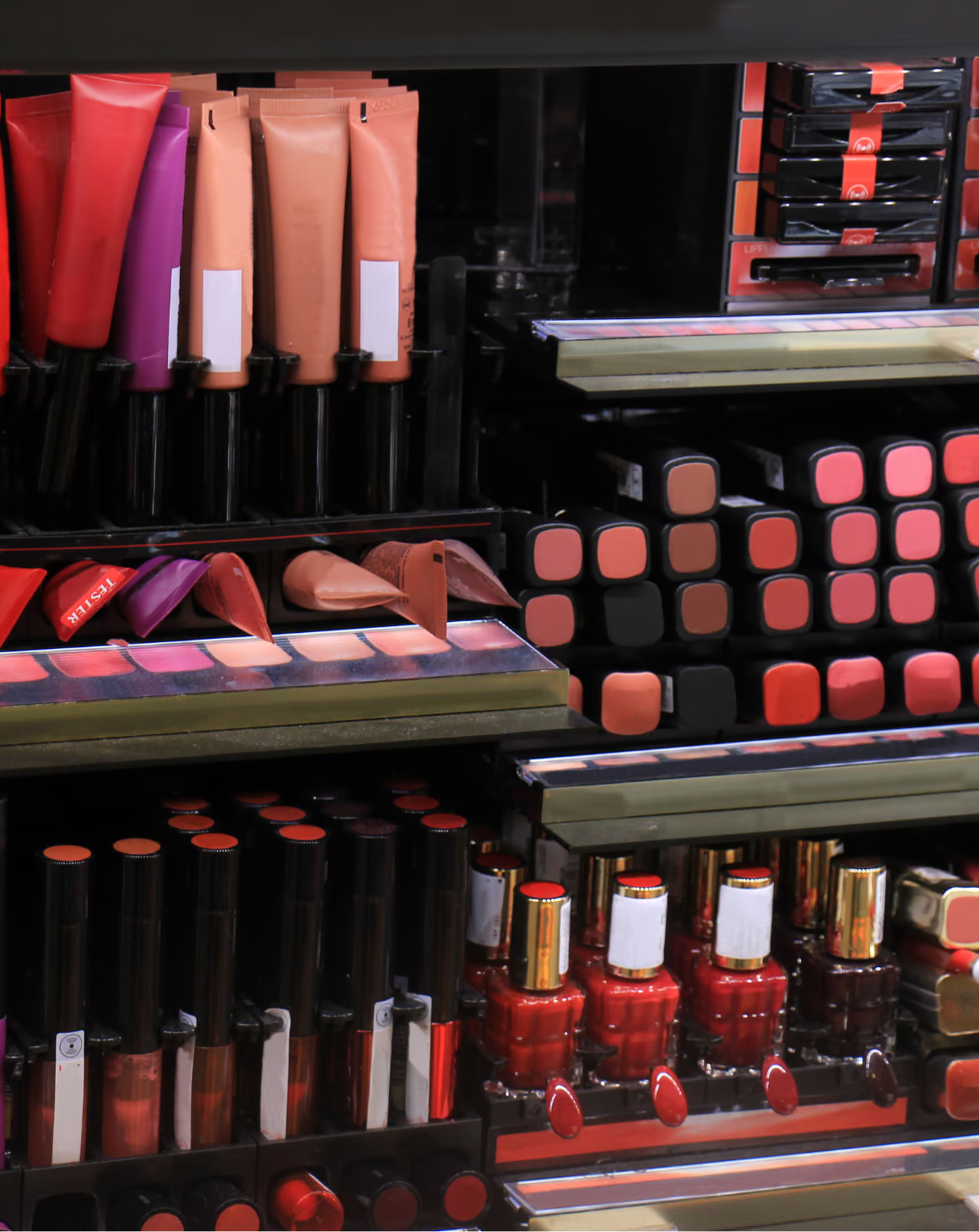 beauty store products