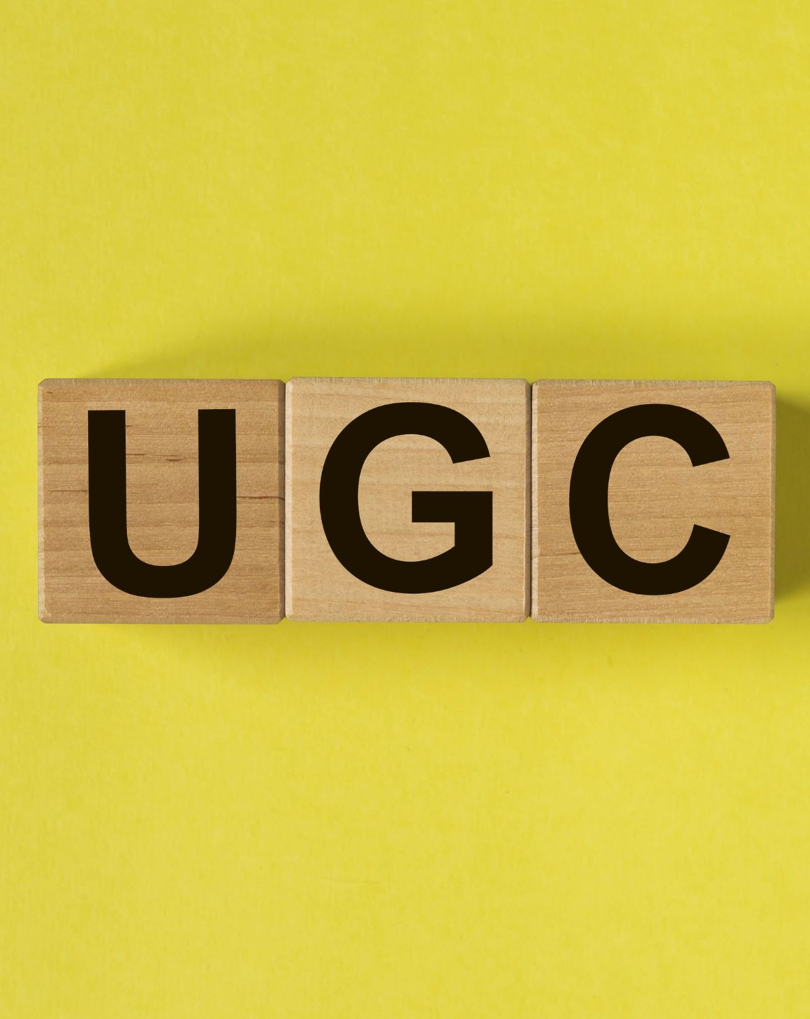 User-Generated Content Types