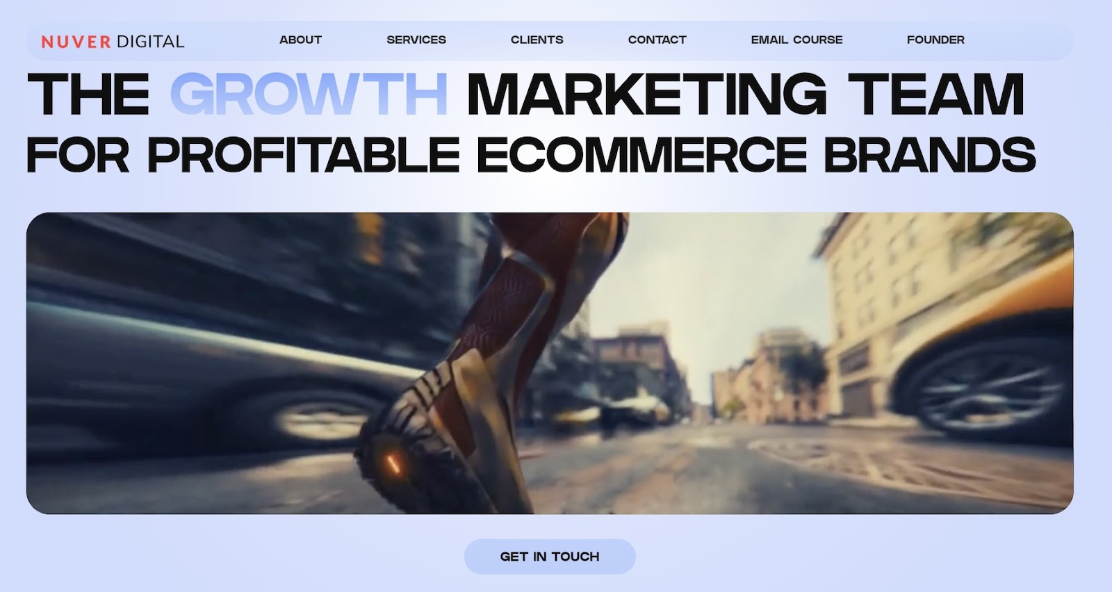 Nuver Digital agency