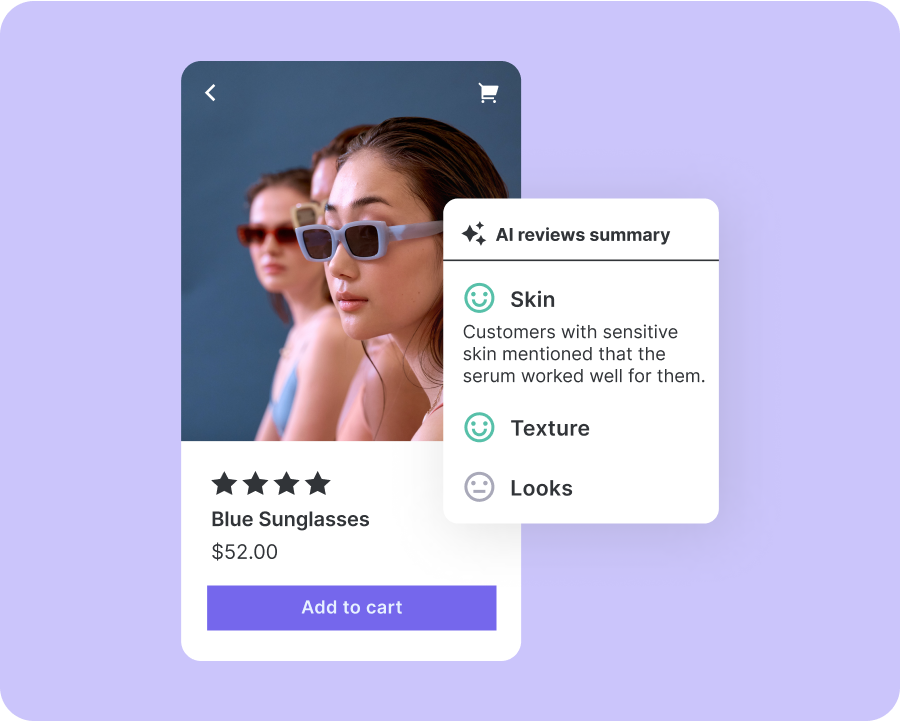 Yotpo AI Review Summary