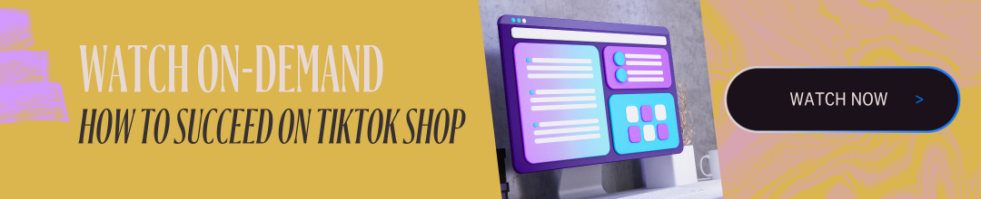 How to Win on TikTok Shop