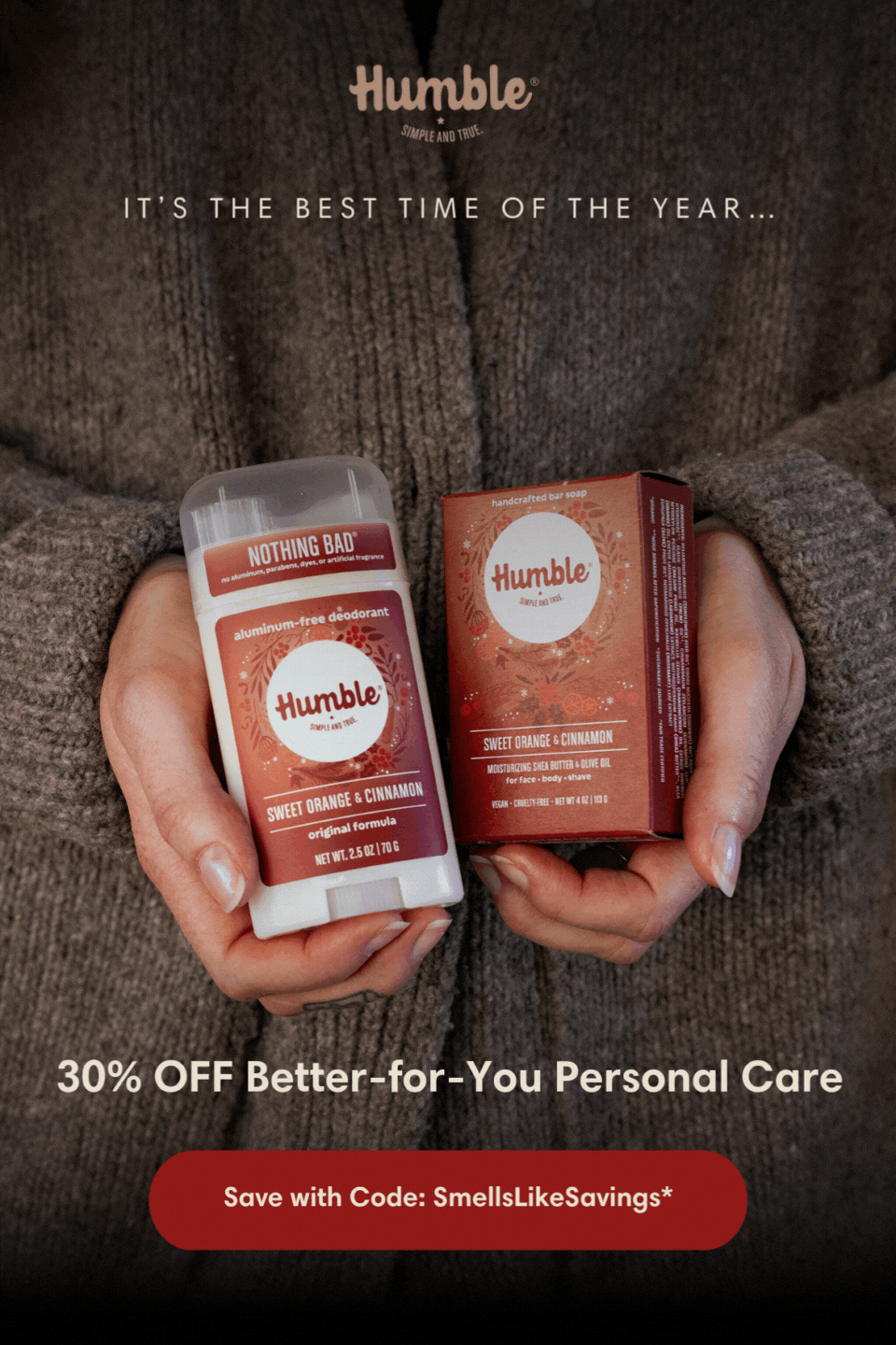 Humble sale email GIF