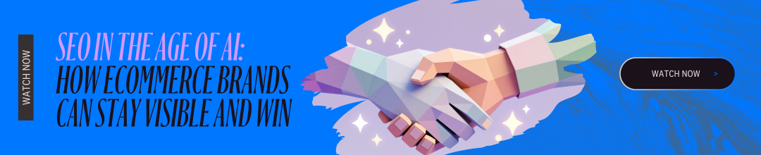 SEO in the age of AI