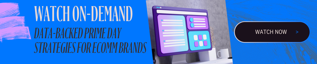Data Backed Prime Day Strategies
