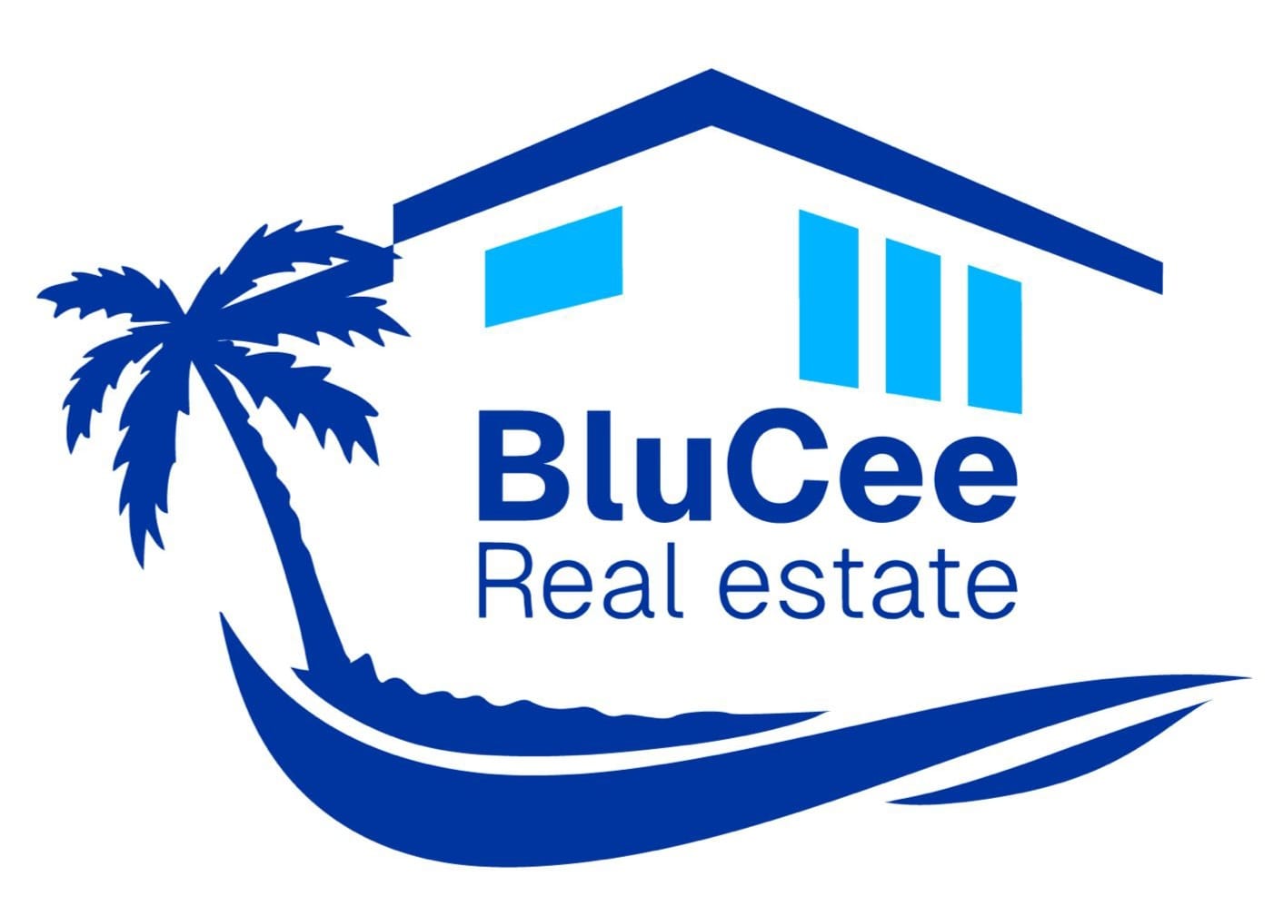 BluCee Real Estate logo