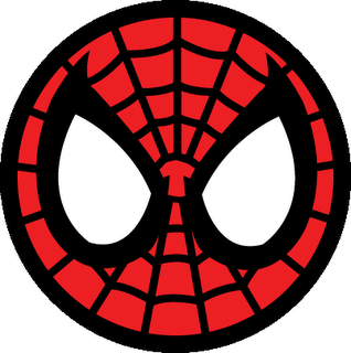 spider-man head
