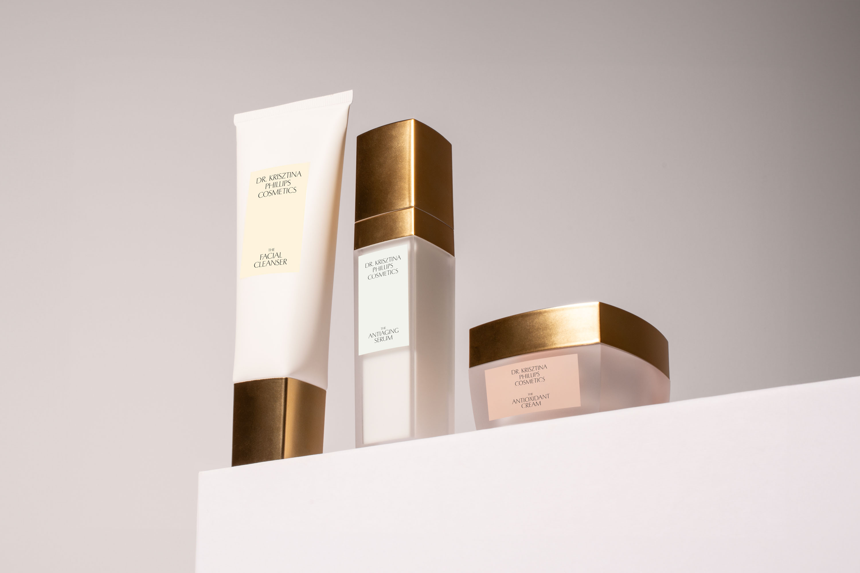 Dr. Krisztina Phillips Cosmetics