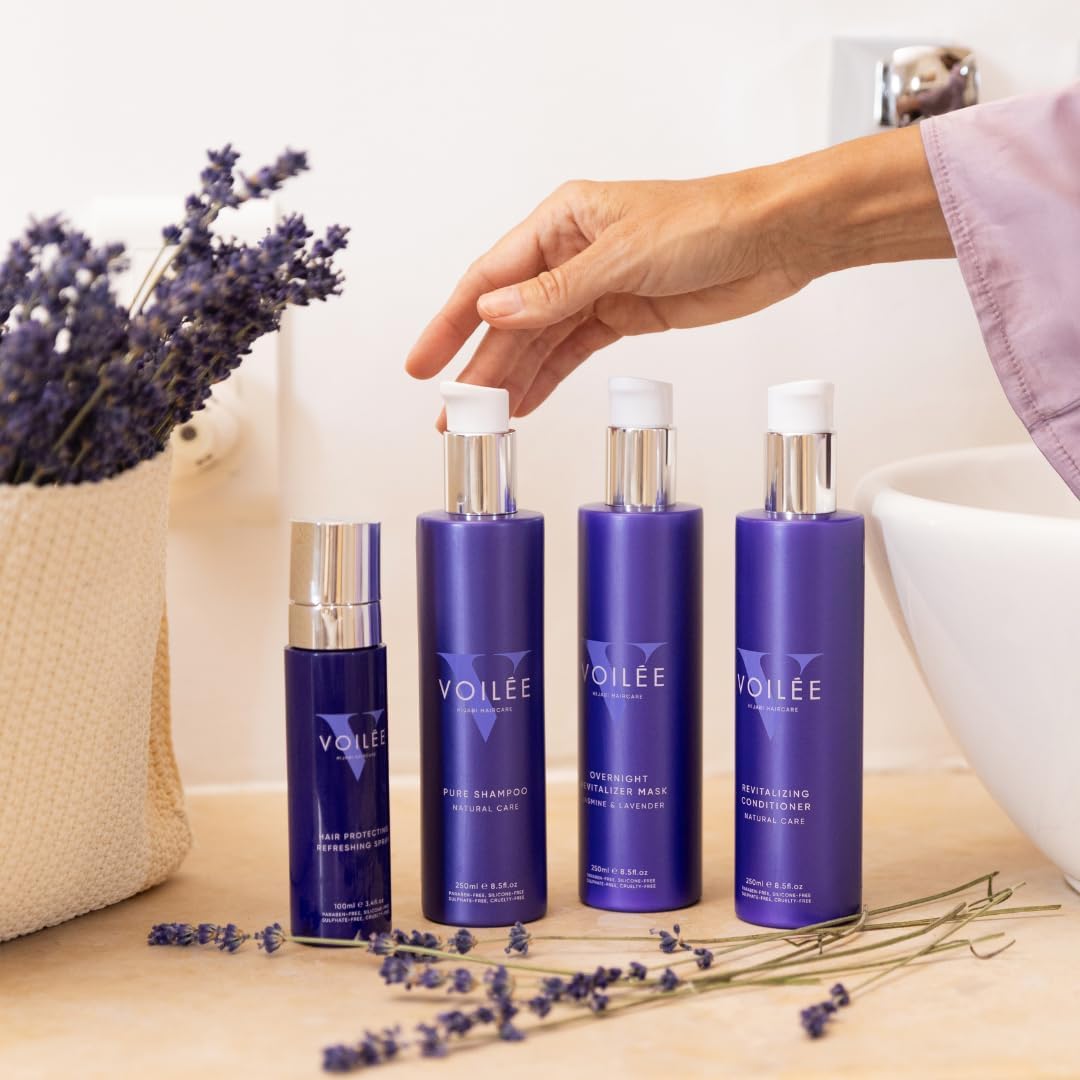 Voilée Haircare