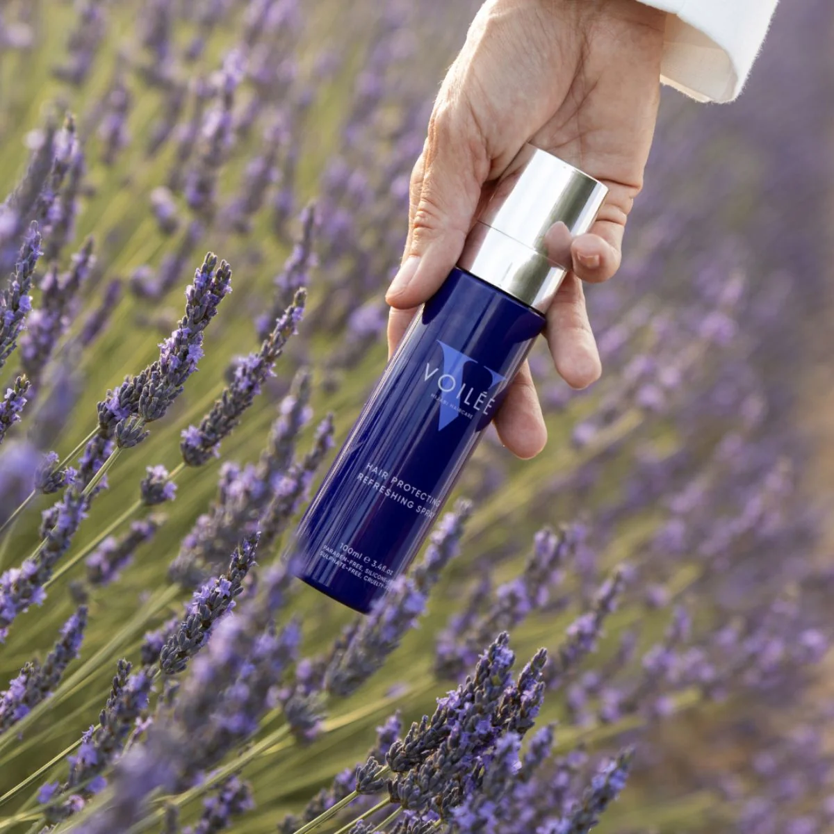 Voilée Haircare
