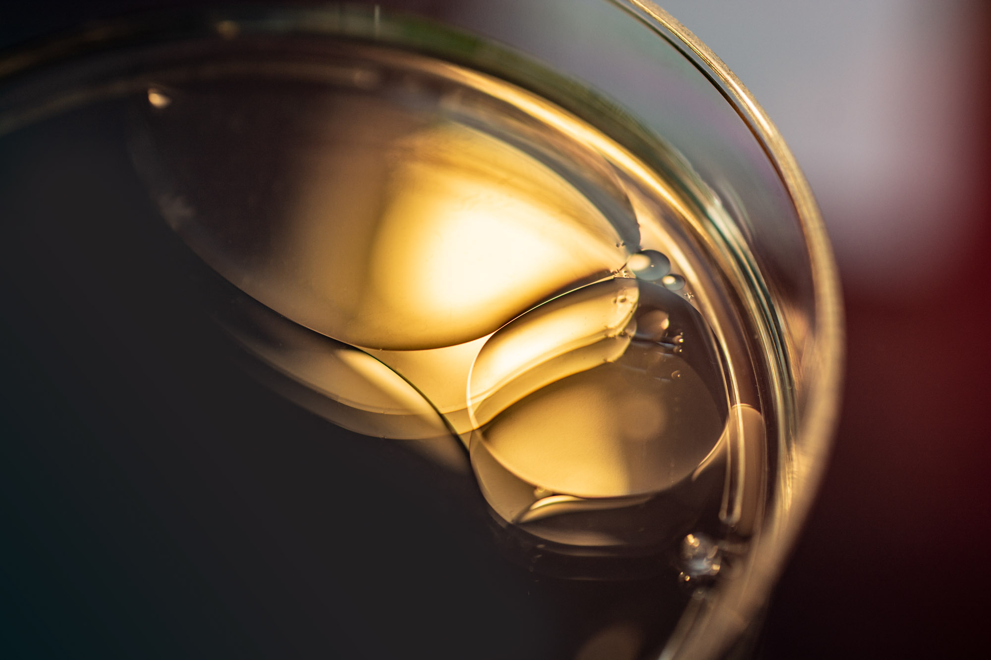 Hidrofób – Kozmetikai alkalmazás olaj alapú formulákban