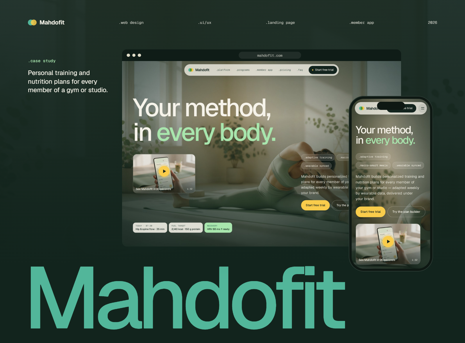 Mahdofit