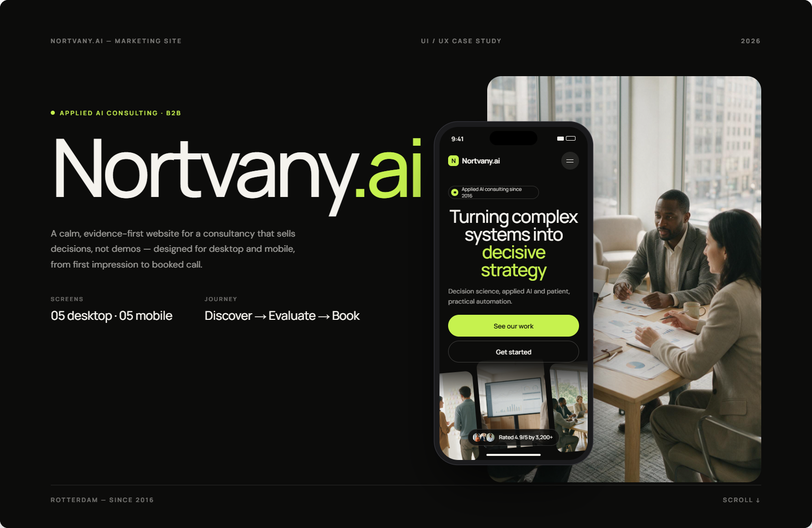 Nortvany.ai