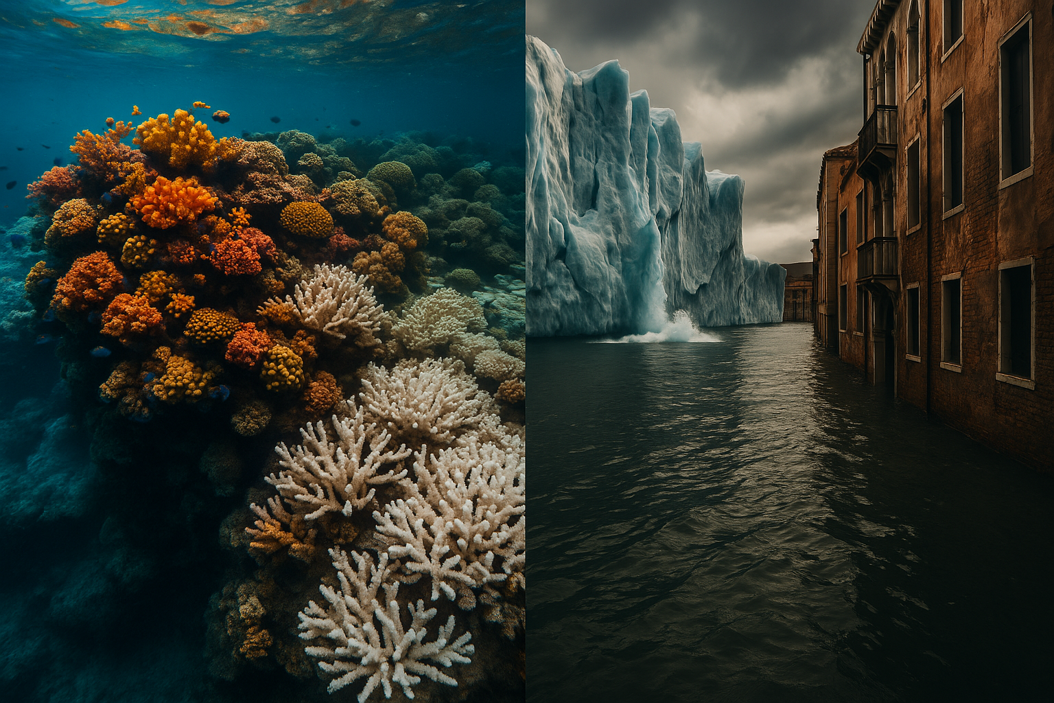 The Disappearing Destinations: 8 Places to Visit Before Climate Change Alters Them Forever