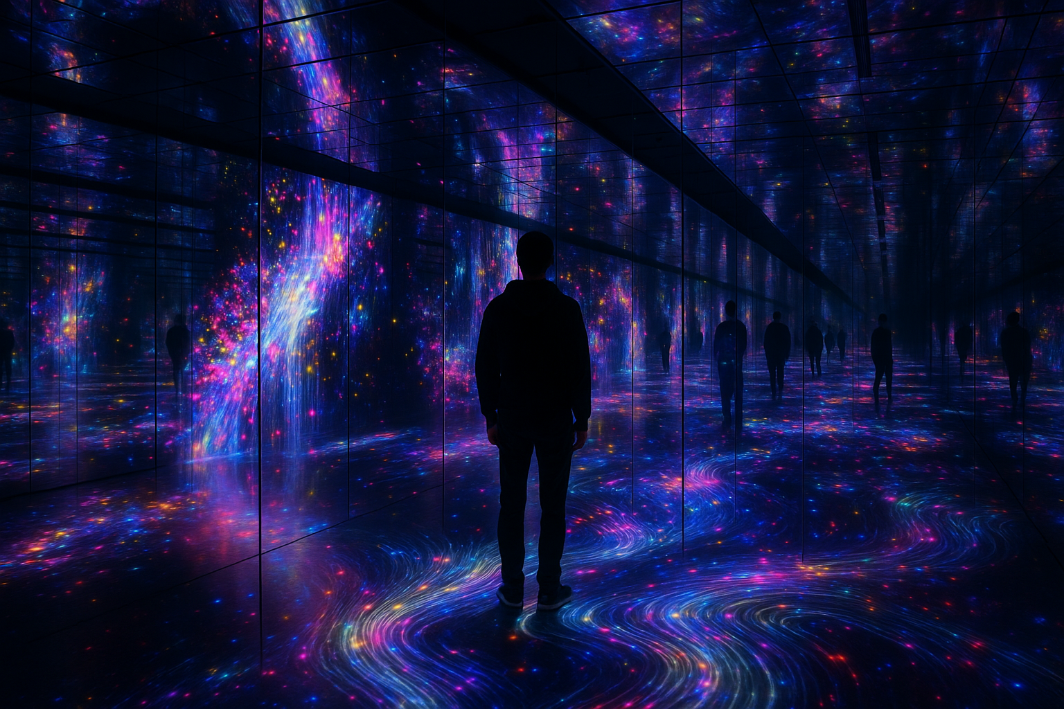 The Immersive Art Takeover: 7 Exhibitions Redefining How We Experience Creativity