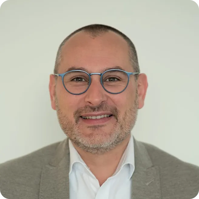 Guillaume Prabel, Commercial Director France