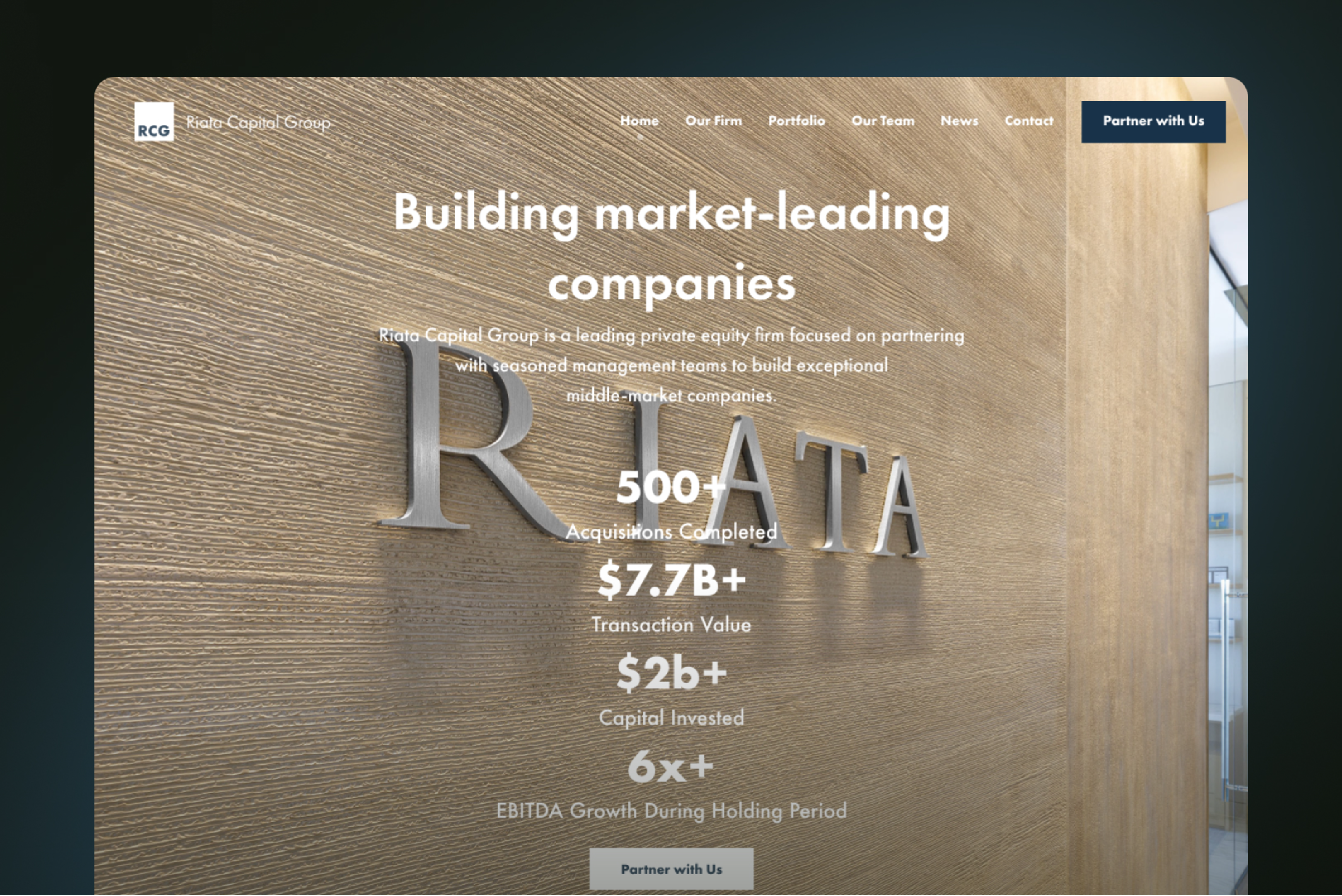 site profile thumbnail