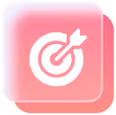target with arrow icon