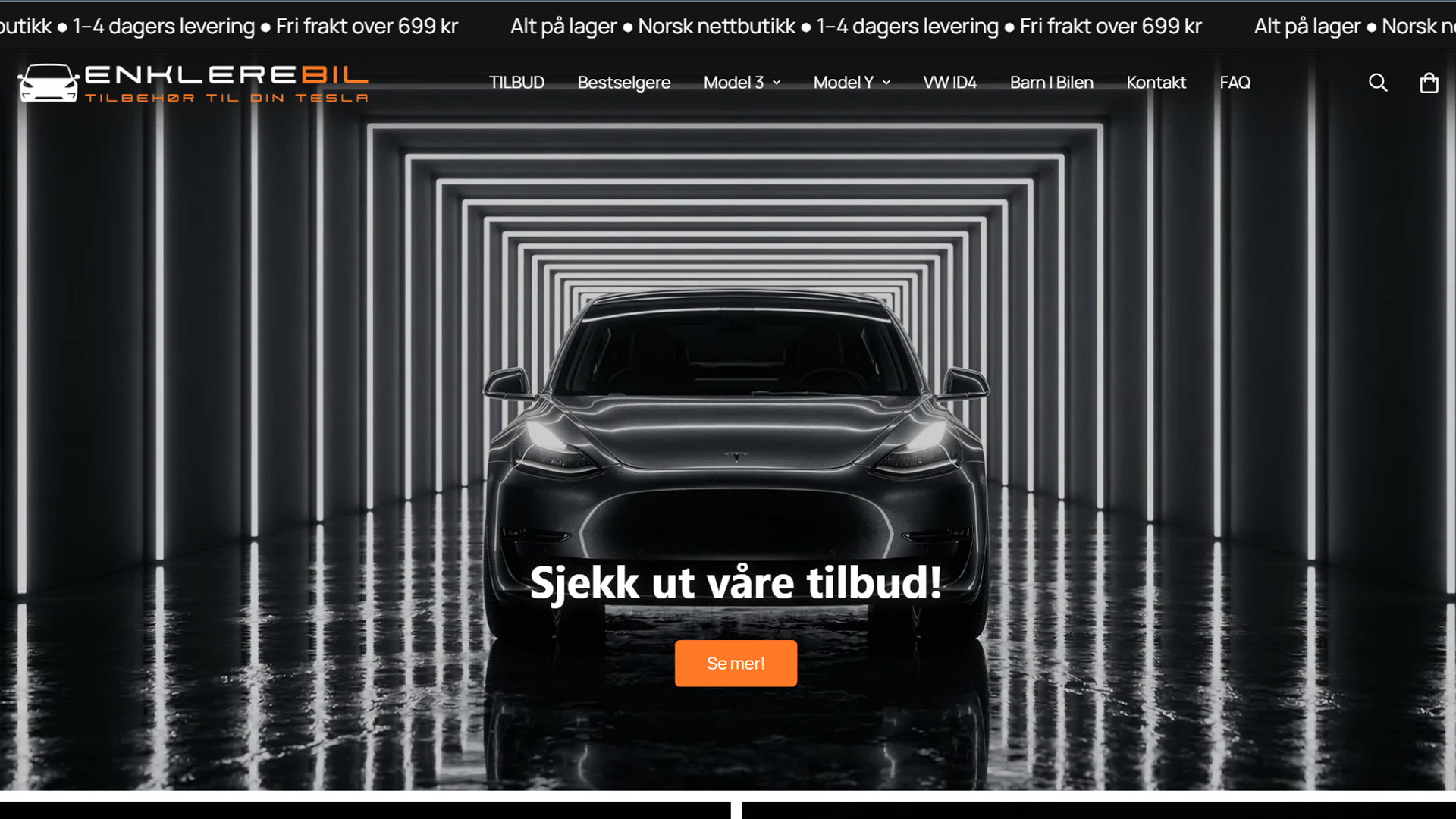 skjermbilde av husholdningen.no