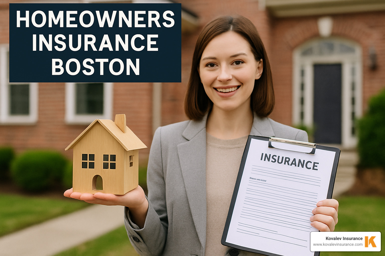 Smart home security system with water sensors, smoke detectors, and monitoring equipment - homeowners insurance boston