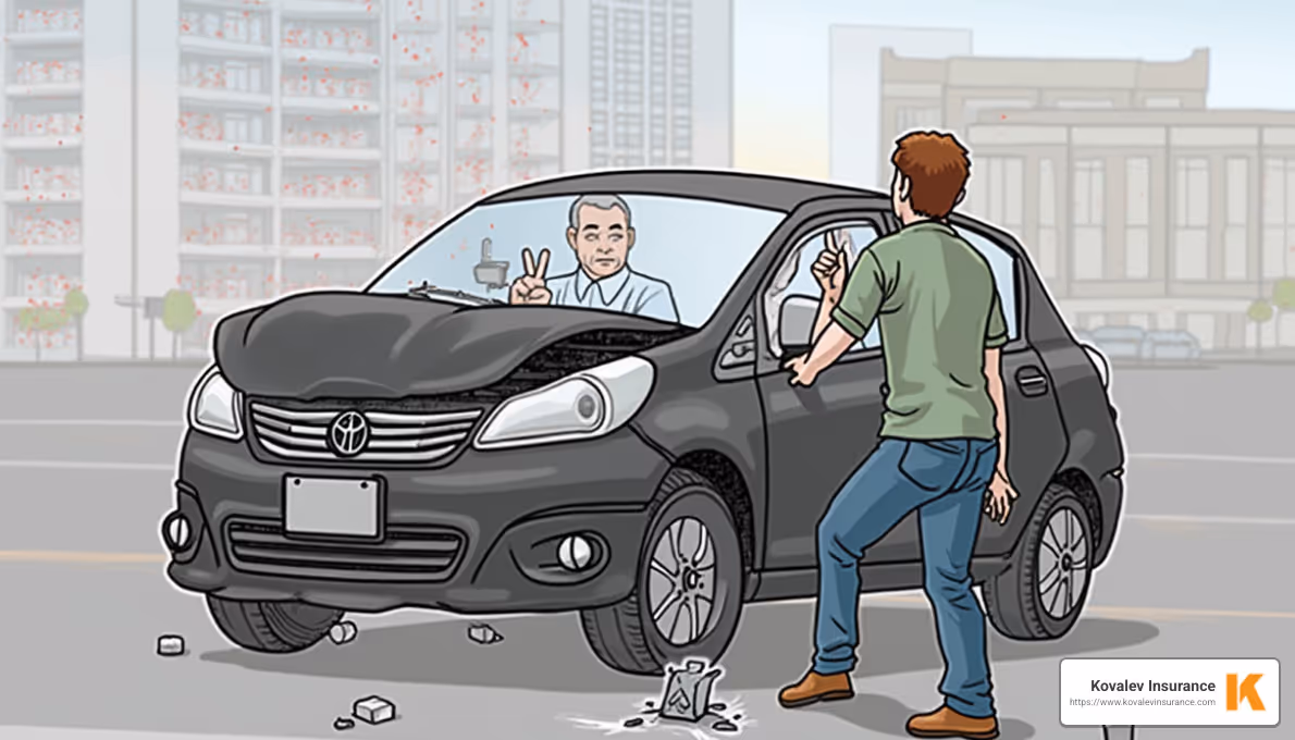 Local business using coverage - non owned auto physical damage coverage Local business using coverage - non owned auto physical damage coverage