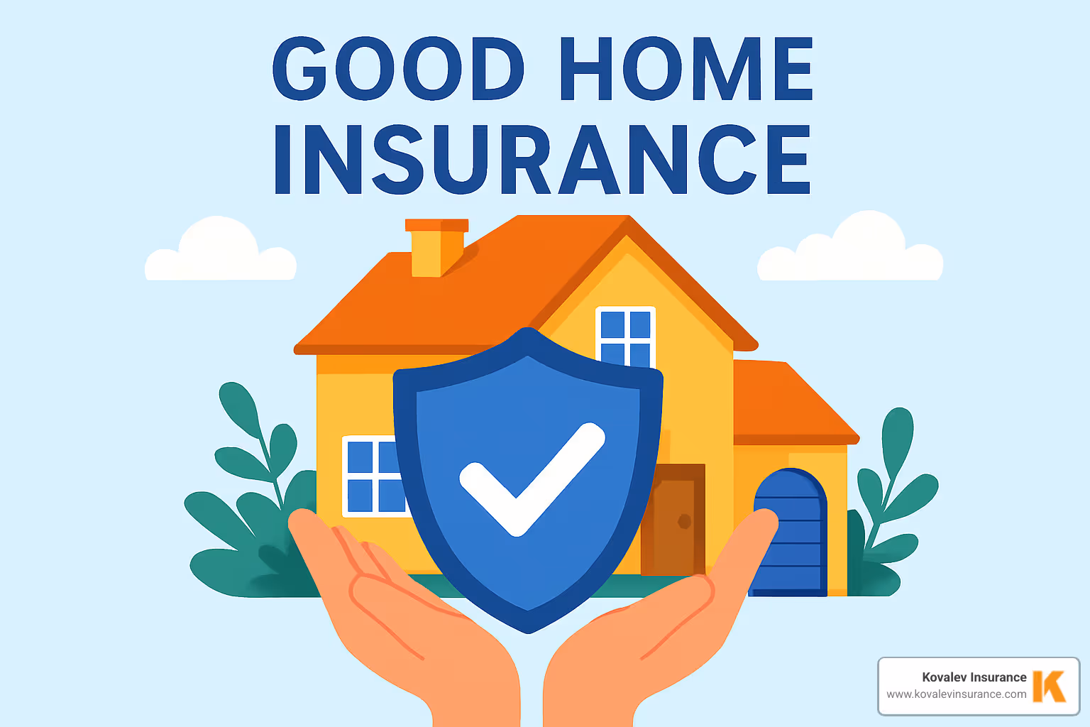 home insurance money saving tips - good home insurance