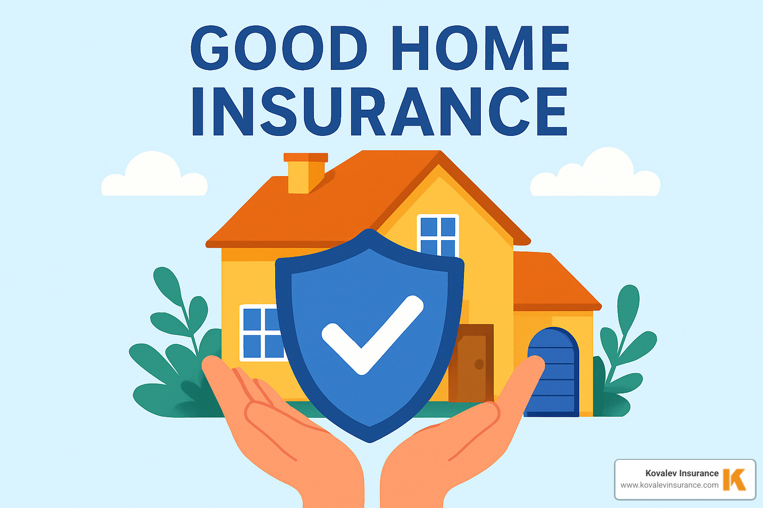 home insurance money saving tips - good home insurance