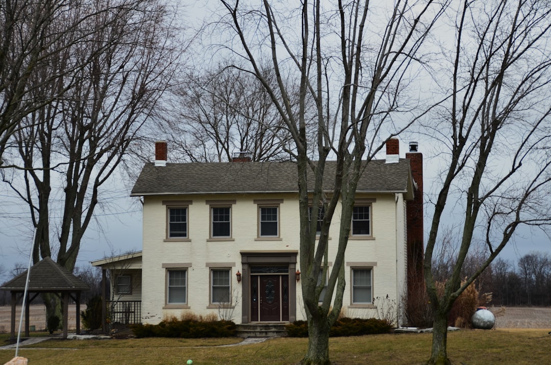 classic colonial home typical of Newton or Belmont, MA - what documents do you need to get homeowners insurance pdf