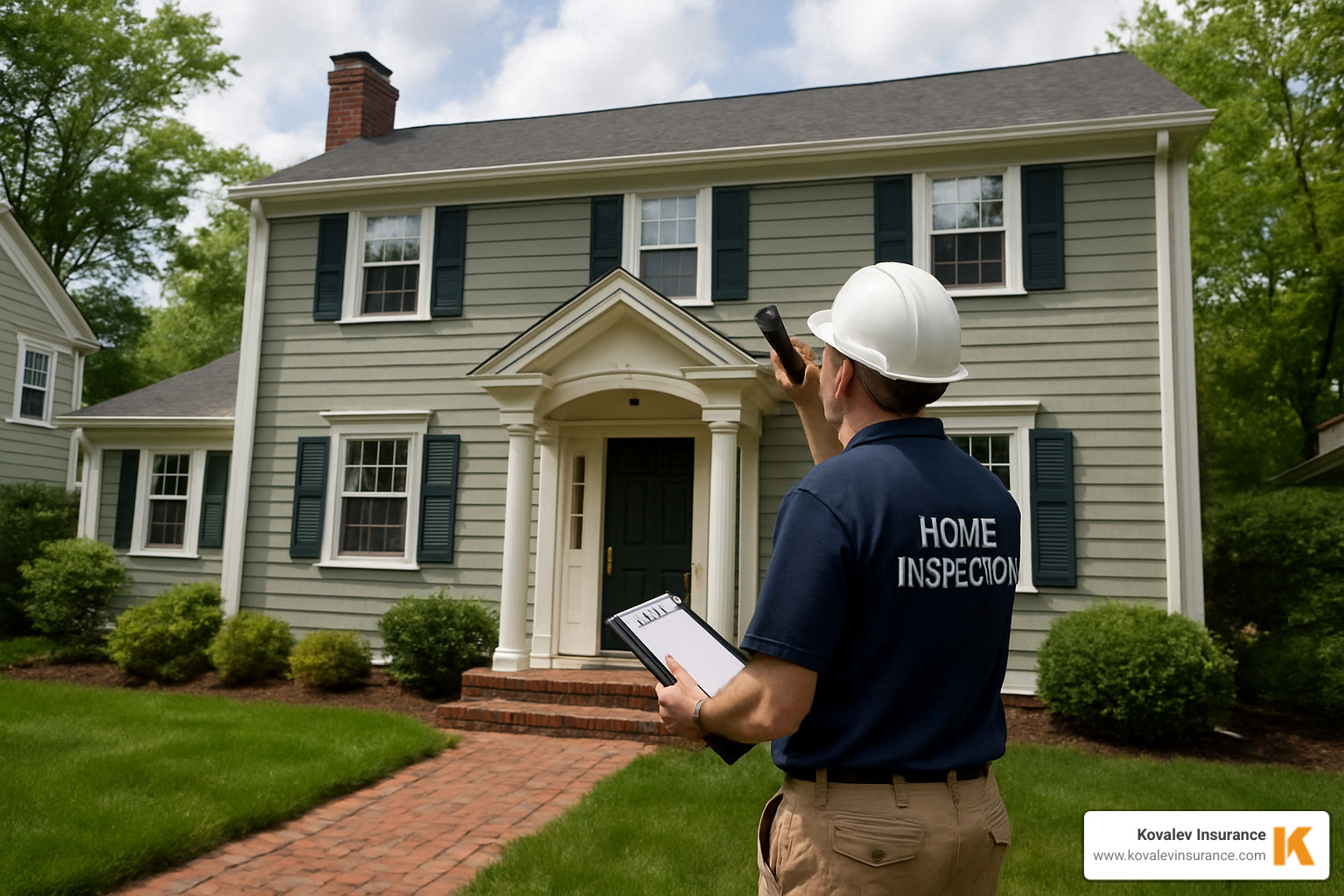 Home inspection in Wellesley - does massachusetts base homeowners insurance on credit score