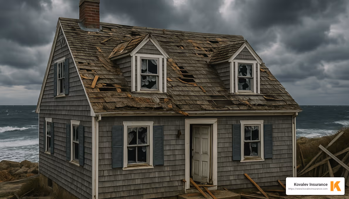 cape cod coastal home storm damage massachusetts - is homeowners insurance required in massachusetts cape cod coastal home storm damage massachusetts - is homeowners insurance required in massachusetts