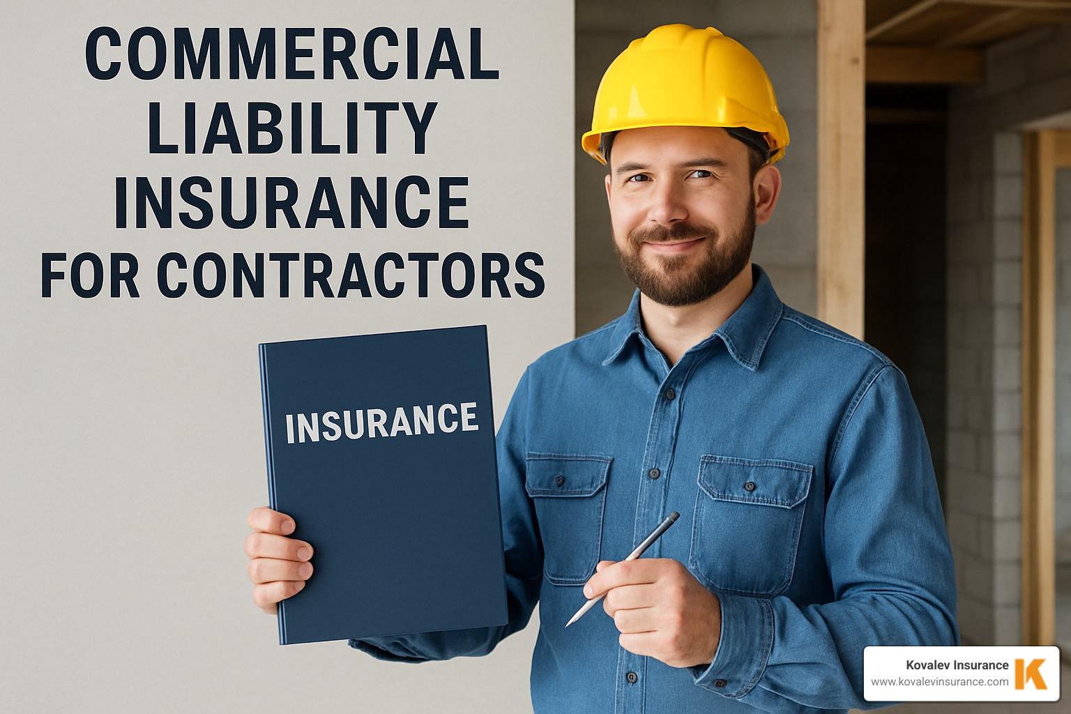 Certificate of Insurance (COI) with a Massachusetts address - commercial liability insurance for contractors Certificate of Insurance (COI) with a Massachusetts address - commercial liability insurance for contractors