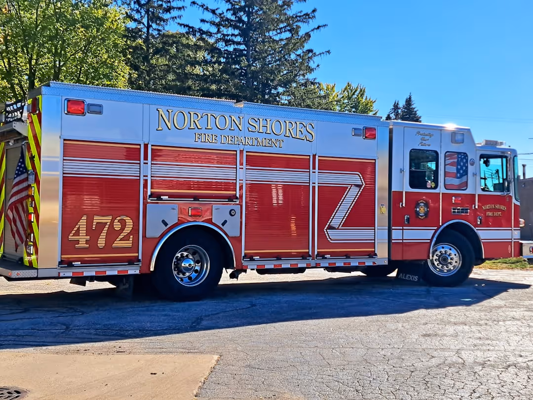 fire department vehicle - does homeowners insurance require smoke detectors in massachusetts