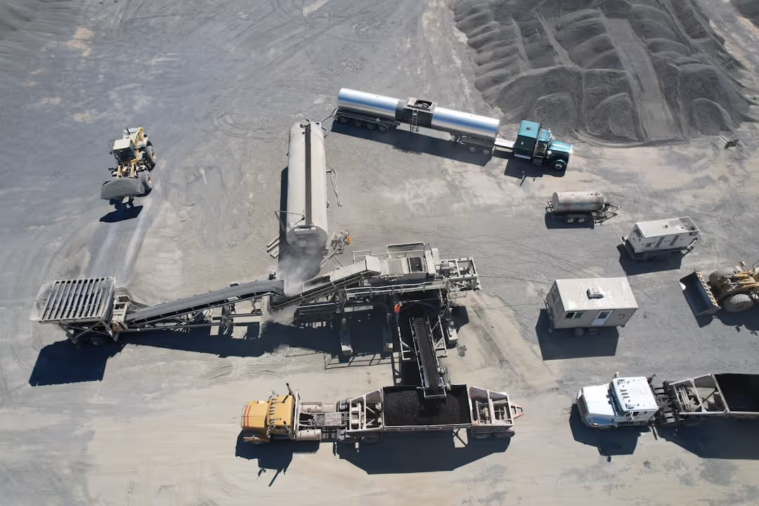 photorealistic image of various construction vehicles and equipment at a job site - liability insurance for building contractors photorealistic image of various construction vehicles and equipment at a job site - liability insurance for building contractors