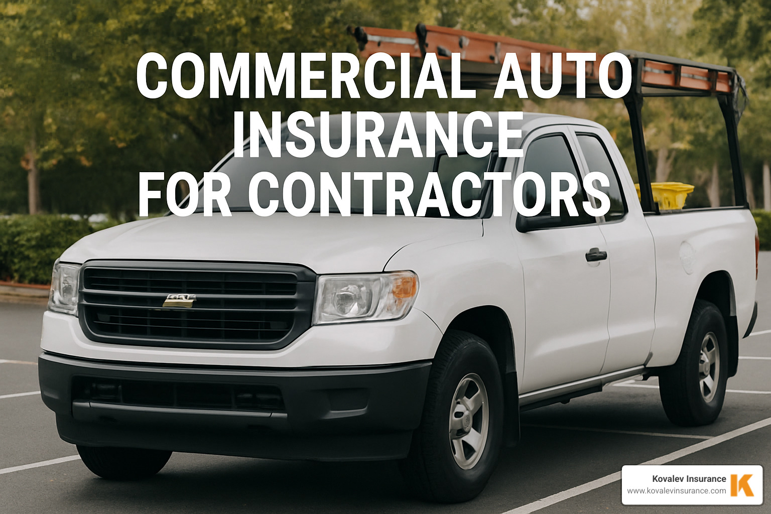 Personal auto insurance policy with a large "DENIED" stamp over a business-related claim. - commercial auto insurance for contractors