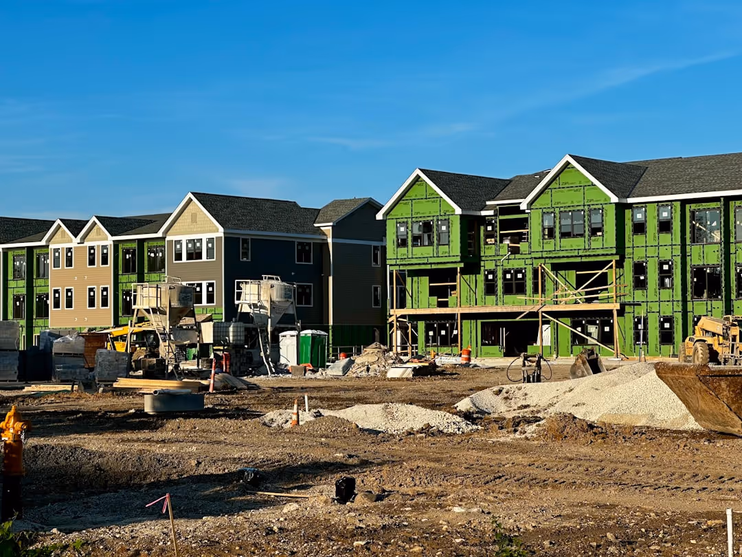 residential construction project in a town like Newton or Wellesley - contractors equipment insurance coverage