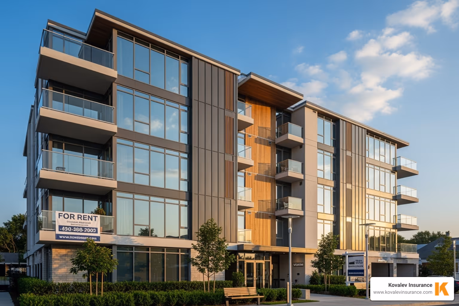 massachusetts condo building exterior