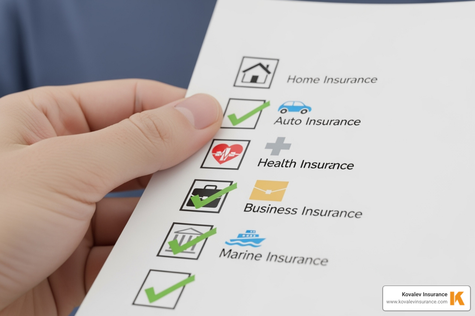 of a checklist showing key rental condo insurance coverages - Rental condo insurance of a checklist showing key rental condo insurance coverages - Rental condo insurance