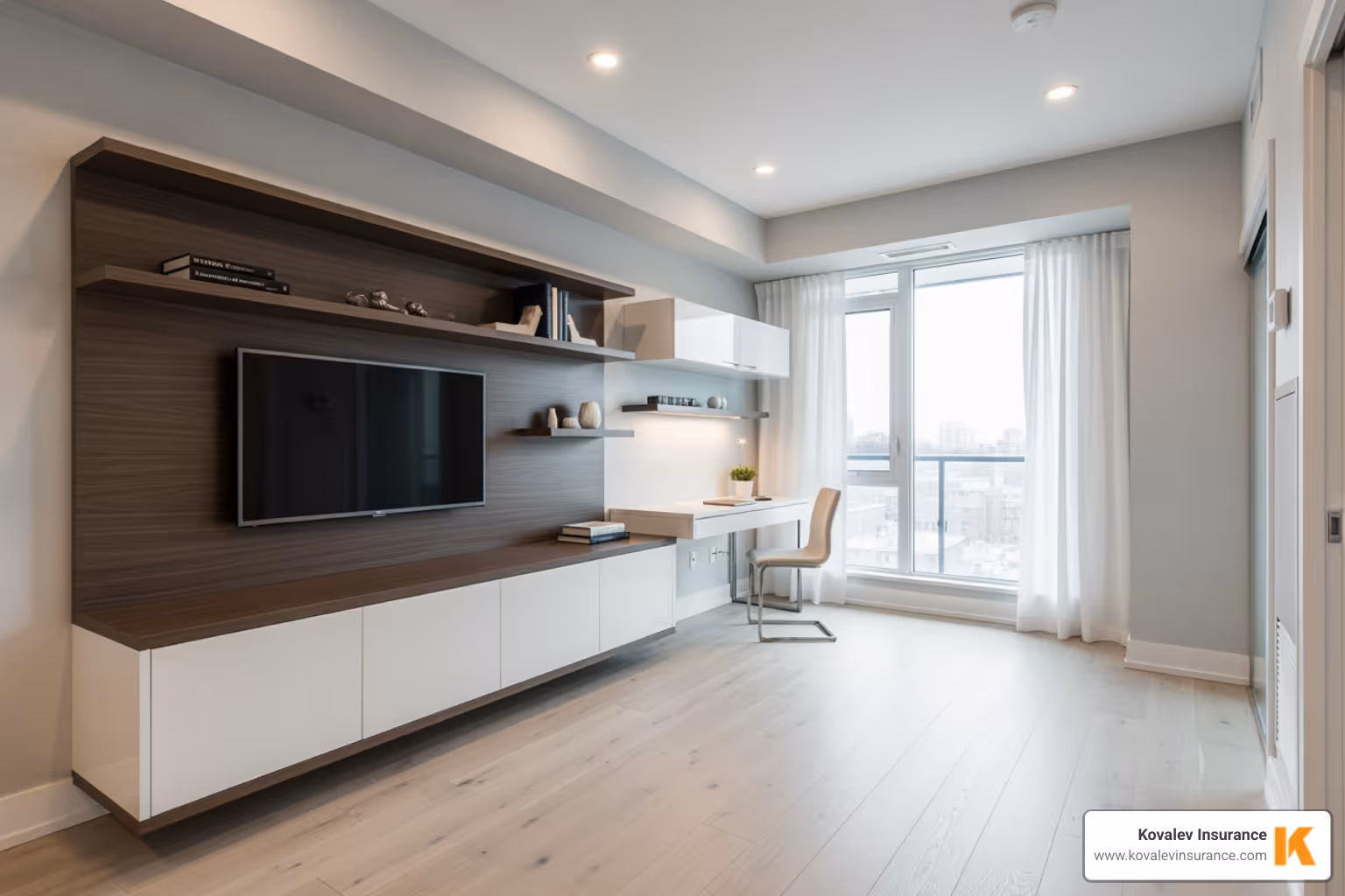interior of a condo unit showing walls and fixtures - condo master insurance cost in massachusetts interior of a condo unit showing walls and fixtures - condo master insurance cost in massachusetts