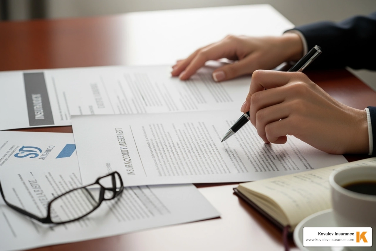 policy document review - income protection insurance for contractors policy document review - income protection insurance for contractors