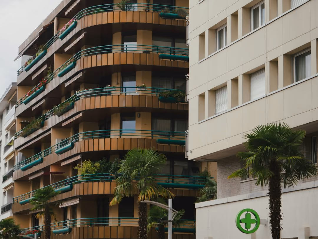 Modern condominium building - what is HO6 insurance