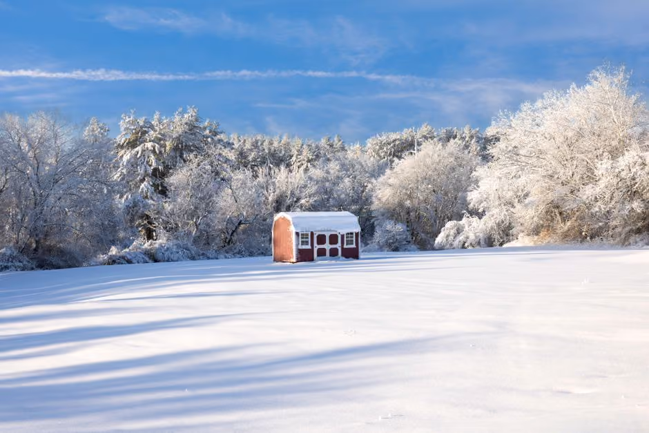 Winterized cabin in the woods Massachusetts Winterized cabin in the woods Massachusetts
