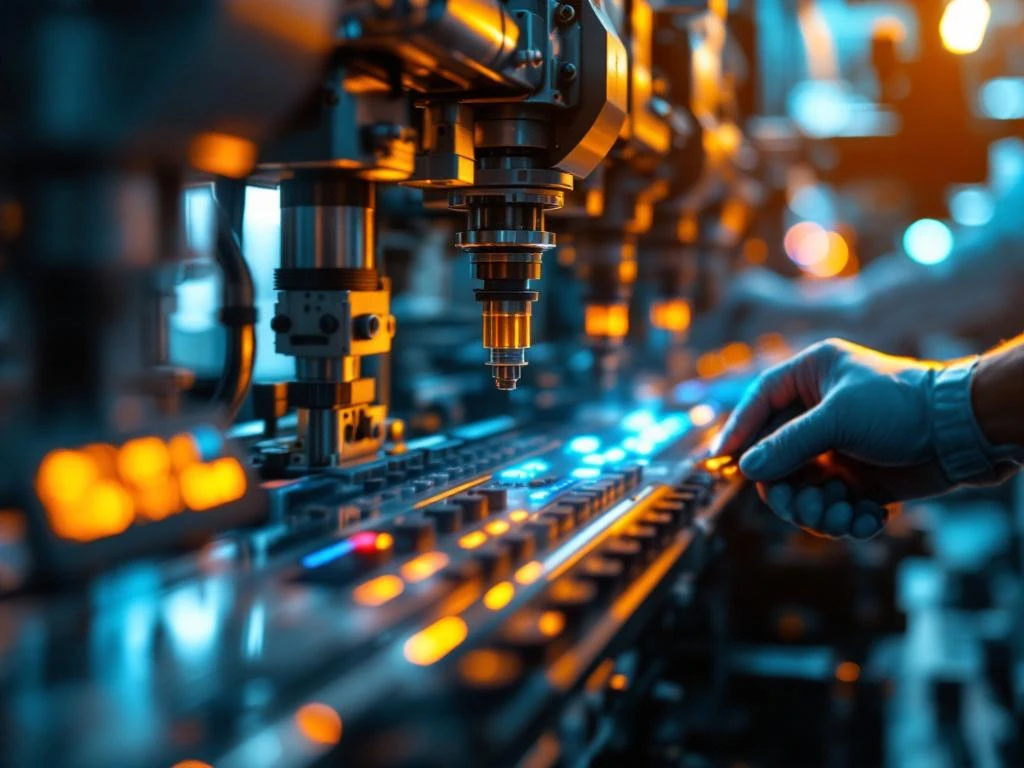 Wat is het salaris van een machine operator?