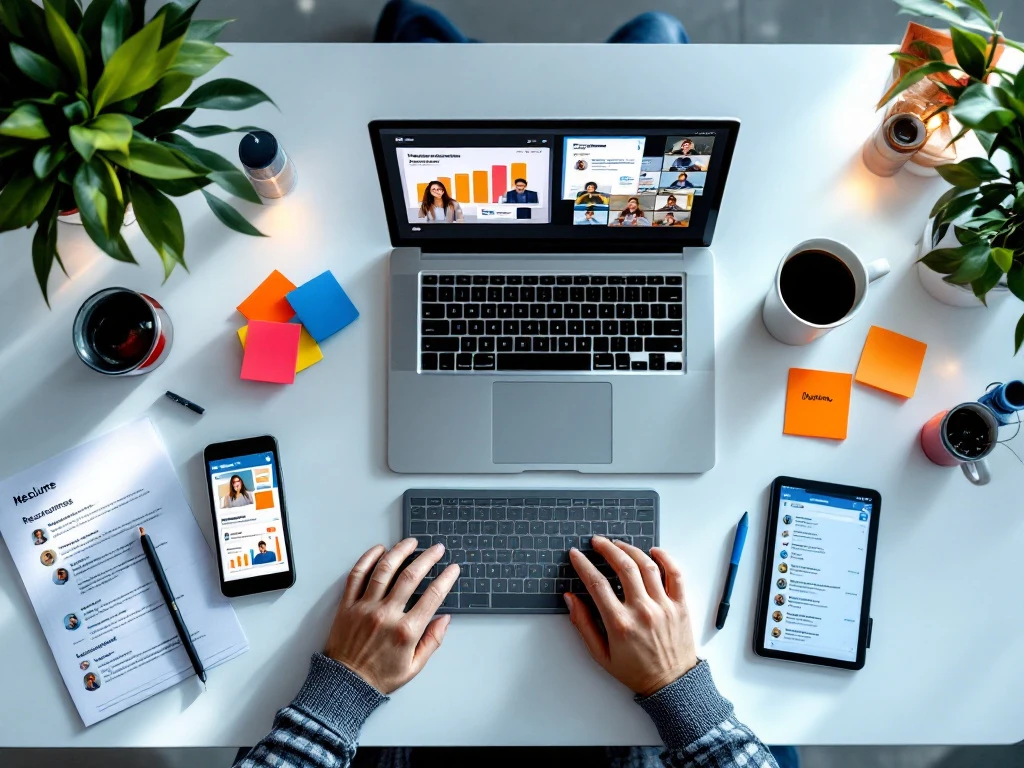 Welke tools gebruiken recruiters?