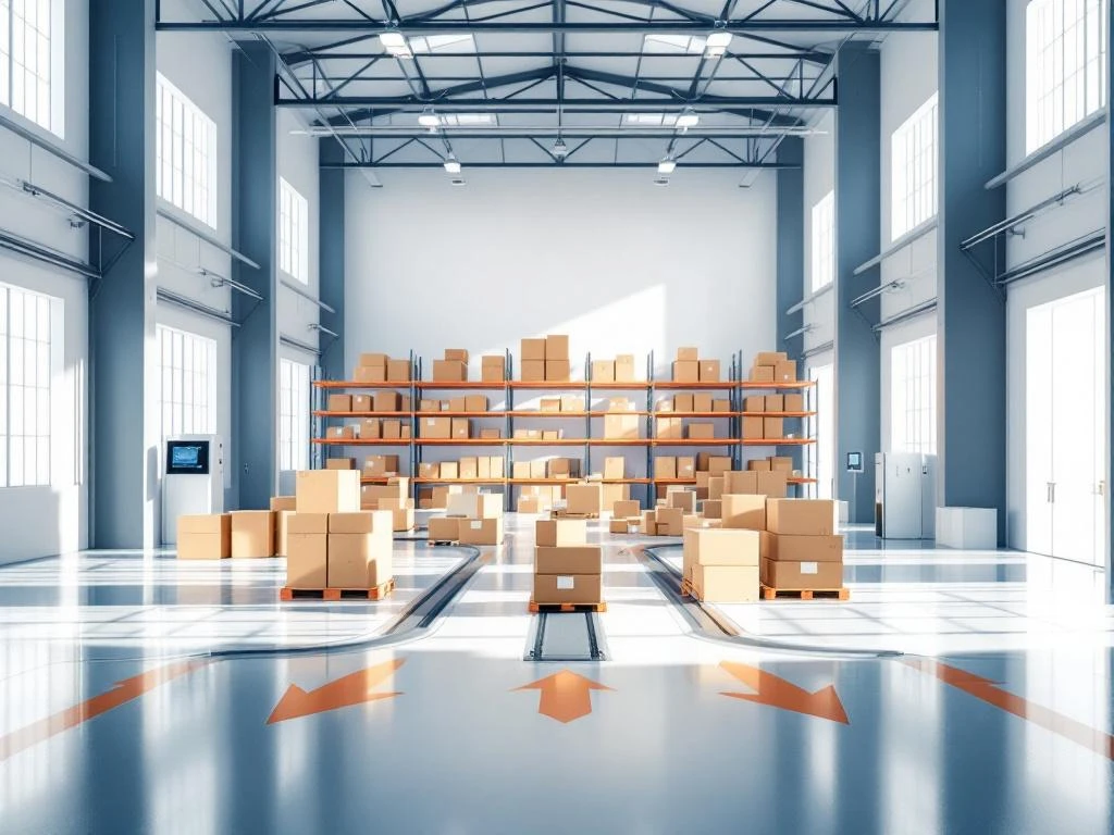 Wat doet een logistiek medewerker?