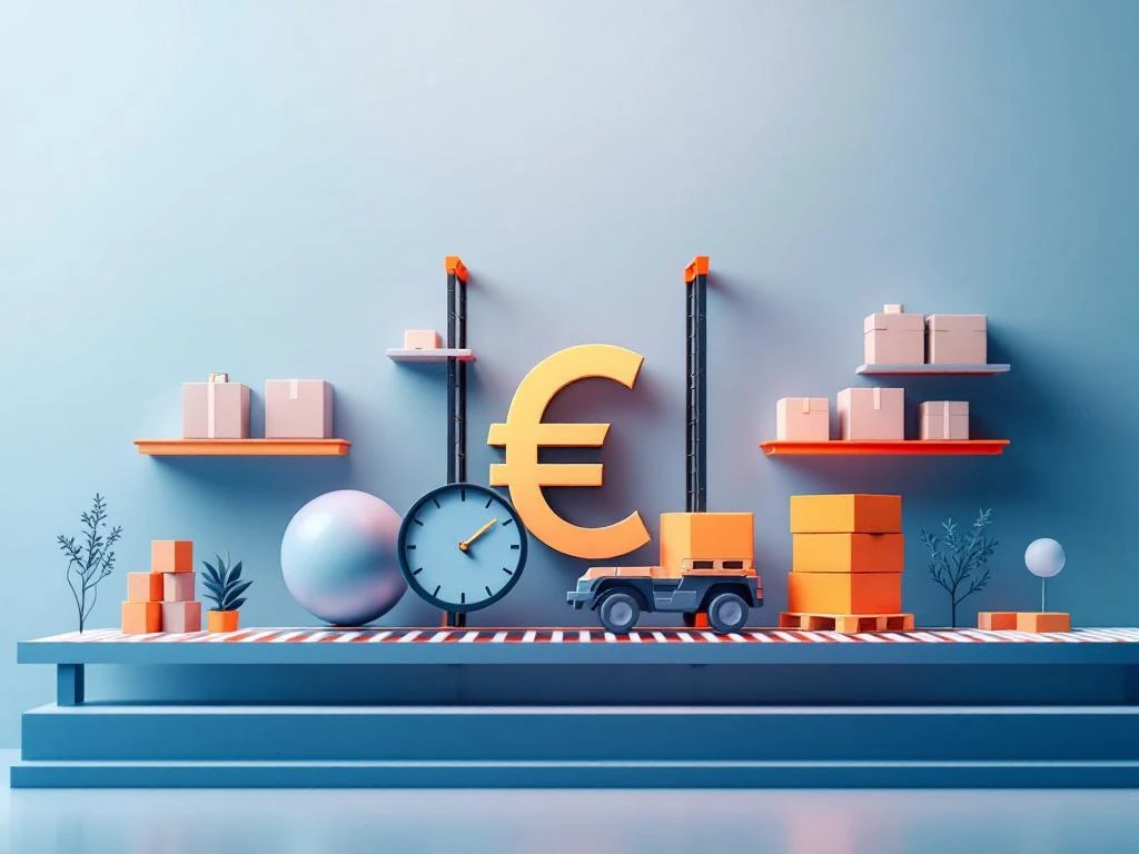 Gemiddeld uurloon logistiek medewerker?